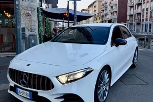 Mercedes-Benz 2019 – Allestimento AMG Line