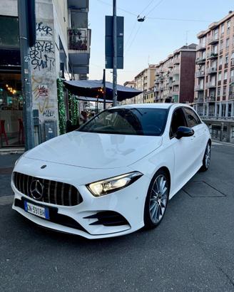 Mercedes-Benz 2019 – Allestimento AMG Line
