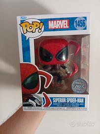 funko lop superior spider man special edition