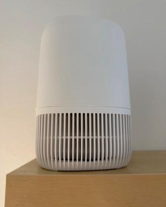 Purificatore d’aria con olio essenziale limone
