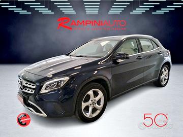 MERCEDES-BENZ GLA 200 d Automatic Sport Unico Prop