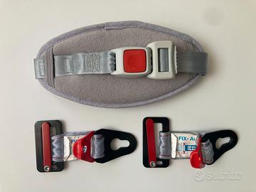 kit sicurezza fix-auto navicella Bebè Confort