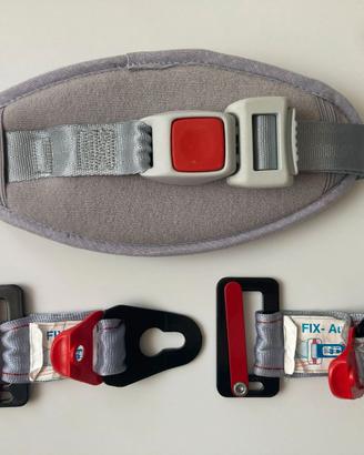 kit sicurezza fix-auto navicella Bebè Confort