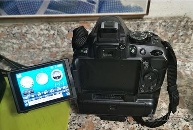 nikon reflex digitale 