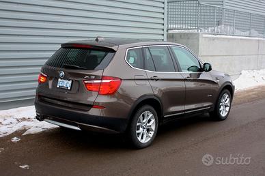 Portellone e porte bmw X3 F25