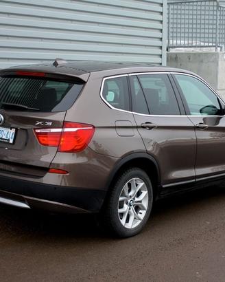 Portellone e porte bmw X3 F25
