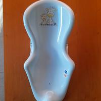 Riduttore per bagnetto neonato