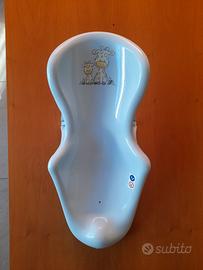 Riduttore per bagnetto neonato