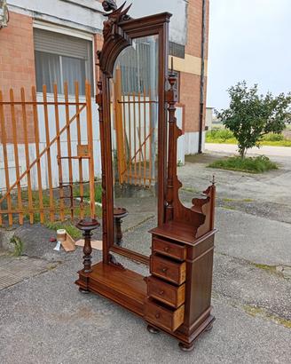 ingresso Specchiera 