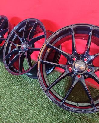 Cerchi OZ Mini Audi VW Seat VolksWagen 8x18 Nuovi