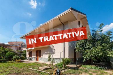 Villa bifamiliare Rivalta di Torino