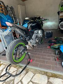 Kawasaki Z750