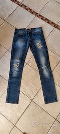 jeans donna