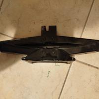 Crick cambio ruota auto portata 700kg