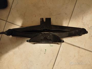 Crick cambio ruota auto portata 700kg
