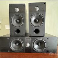 SPEAKERS INDIANA LINE