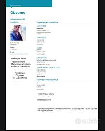 Magazziniere logistica