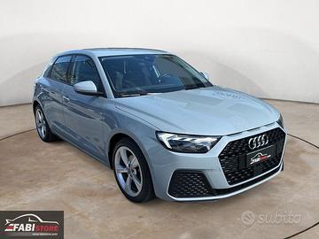 Audi A1 SPB 30 TFSI 110 Cv Admired Advanced -...