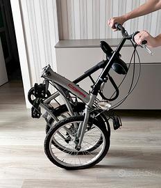 Bici Pieghevole Coppi 20"