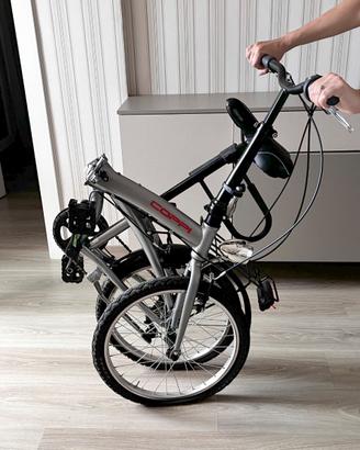 Bici Pieghevole Coppi 20"