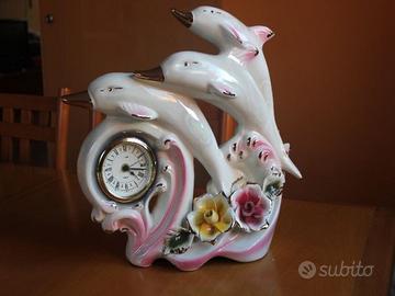 Orologio in ceramica