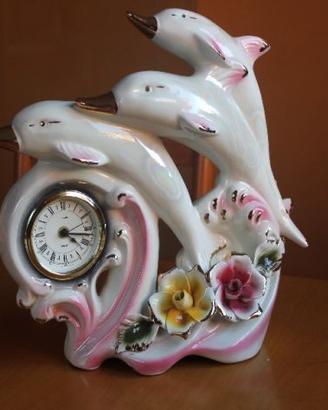 Orologio in ceramica