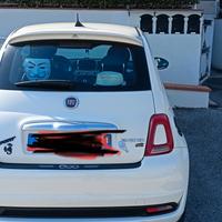 Fiat 500 Haibrid 