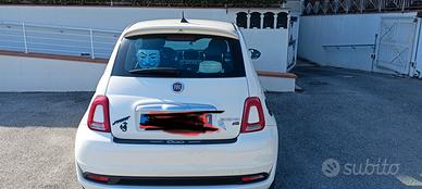 Fiat 500 Haibrid 