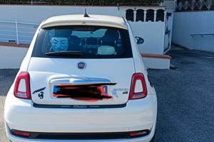 Fiat 500 Haibrid 