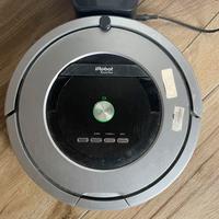 Robot aspirapolvere Roomba 886