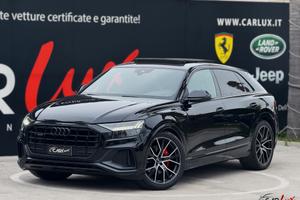Audi Q8 50 TDI MEHV Quattro S tronic S line TETTO