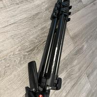 Cavalletto treppiede Manfrotto 7321YB