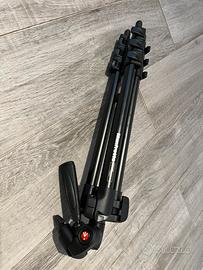 Cavalletto treppiede Manfrotto 7321YB