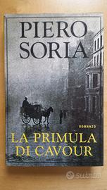 LA PRIMULA DI CAVOUR di Piero Soria