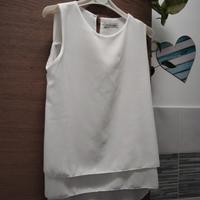 Canotta elegante bimba