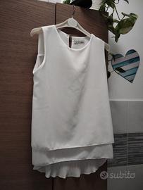 Canotta elegante bimba