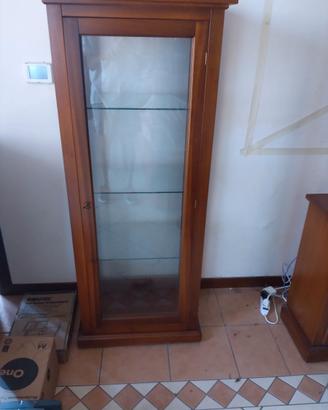 vetrinetta da soggiorno