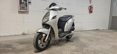 Honda @150 chiocciola