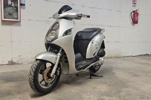 Honda @150 chiocciola