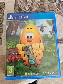 Gioco ps4 ps5