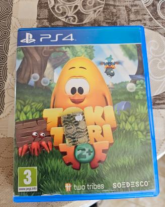 Gioco ps4 ps5