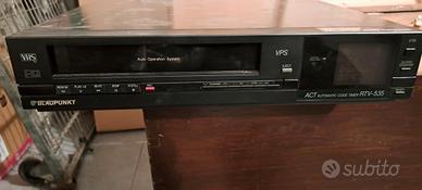 VHS BLAUPUNKT