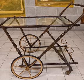 carrello bar vintage anni 50/60
