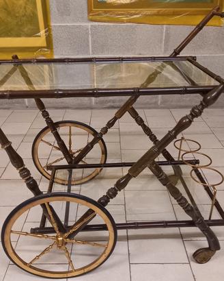carrello bar vintage anni 50/60