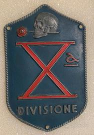 Xa Flottiglia Mas - Decima Mas