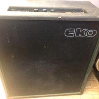 EKO CFB 50 AMPLIFICATORE PER BASSO