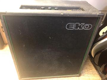 EKO CFB 50 AMPLIFICATORE PER BASSO