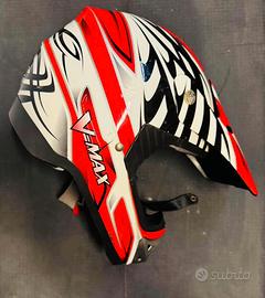 Casco Moto Viper