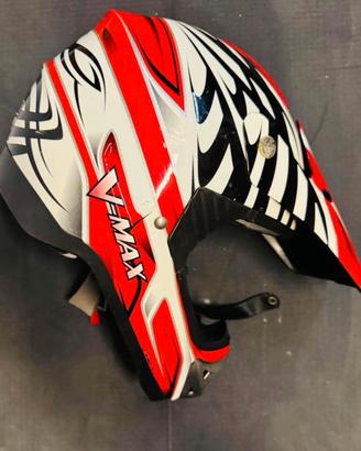 Casco Moto Viper