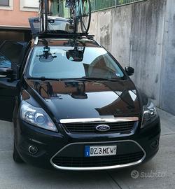 Ford Focus SW 1.6 TDCi 110 CV Titanium